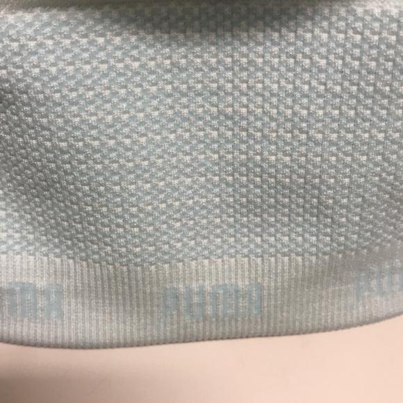 Puma Athletic/Athleisure Cropped Shrug Top, XL, NWT! - Picture 5 of 9